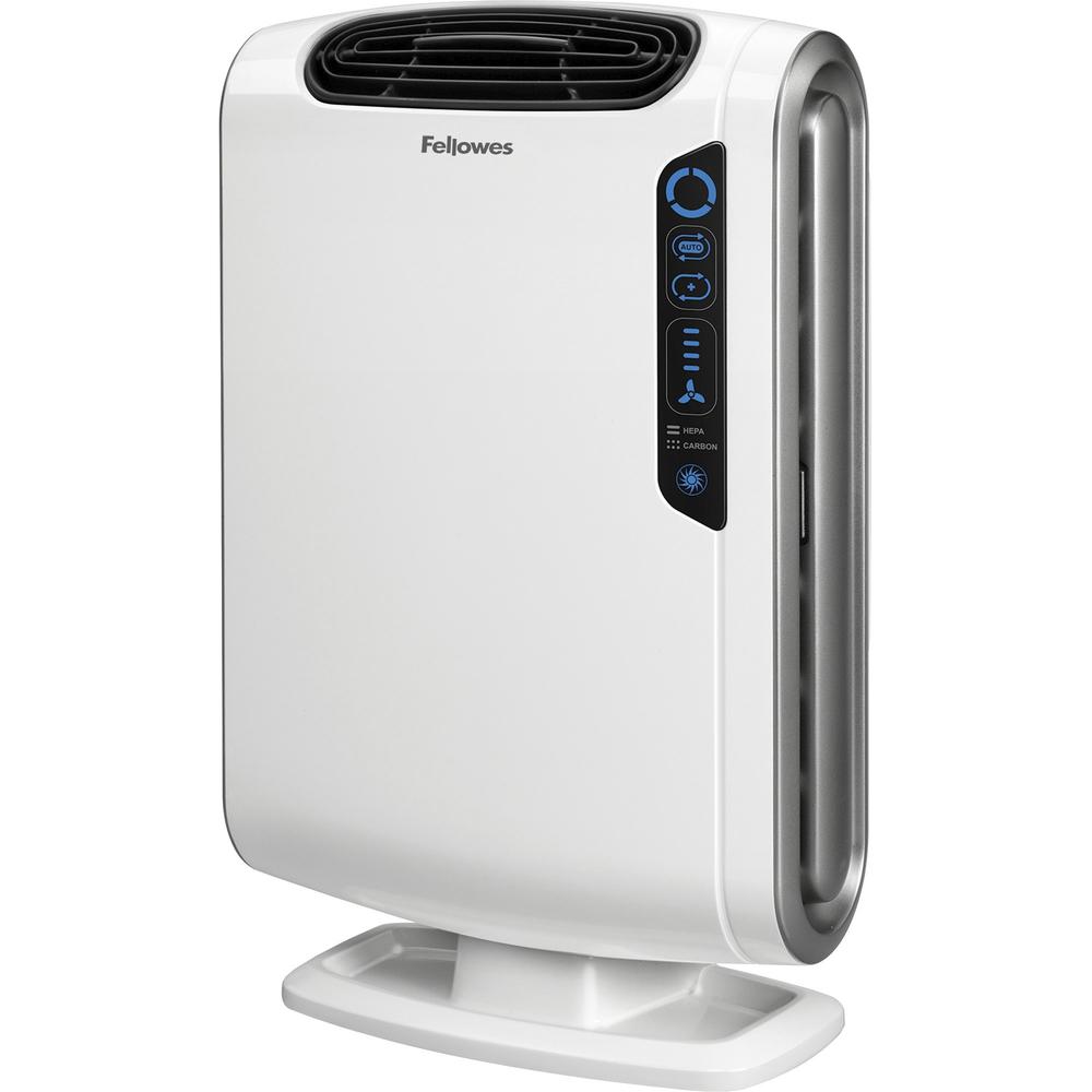 AeraMax® DX55 Air Purifier - True HEPA, PlasmaTrue - 400 Sq. ft. - White