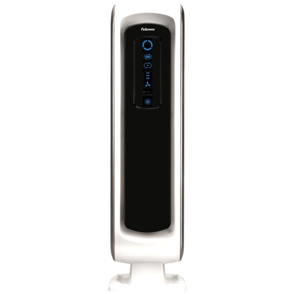 AeraMax® DX5 Air Purifier - True HEPA, PlasmaTrue - 200 Sq. ft. - White