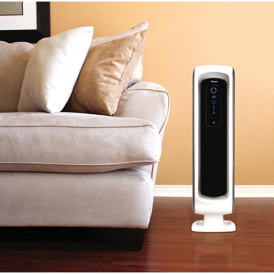 AeraMax® DX5 Air Purifier - True HEPA, PlasmaTrue - 200 Sq. ft. - White