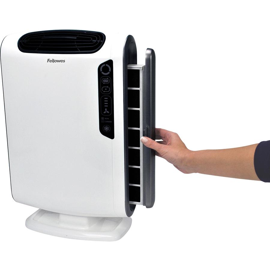 AeraMax® DX55 Air Purifier - True HEPA, PlasmaTrue - 400 Sq. ft. - White