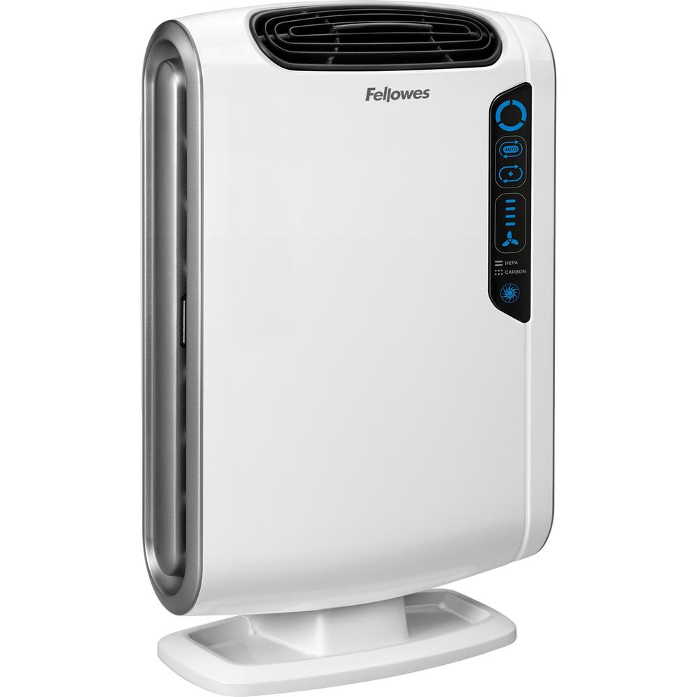 AeraMax® DX55 Air Purifier - True HEPA, PlasmaTrue - 400 Sq. ft. - White