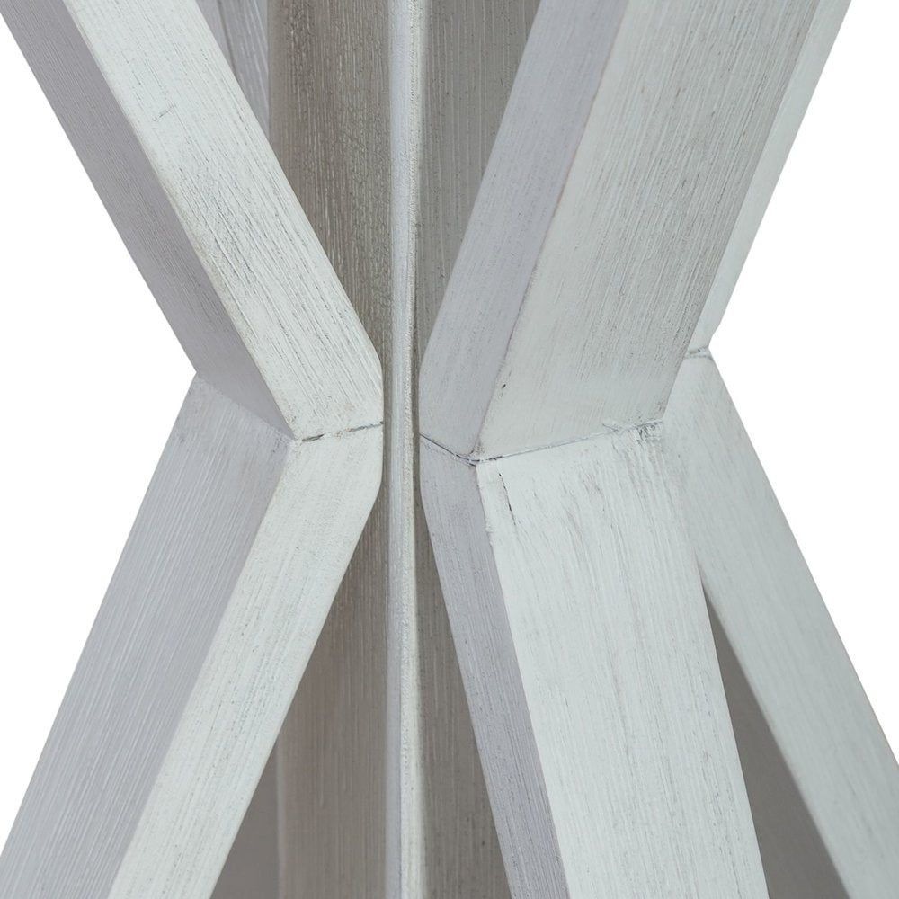 Round End Table