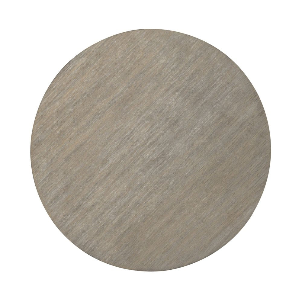 Round End Table
