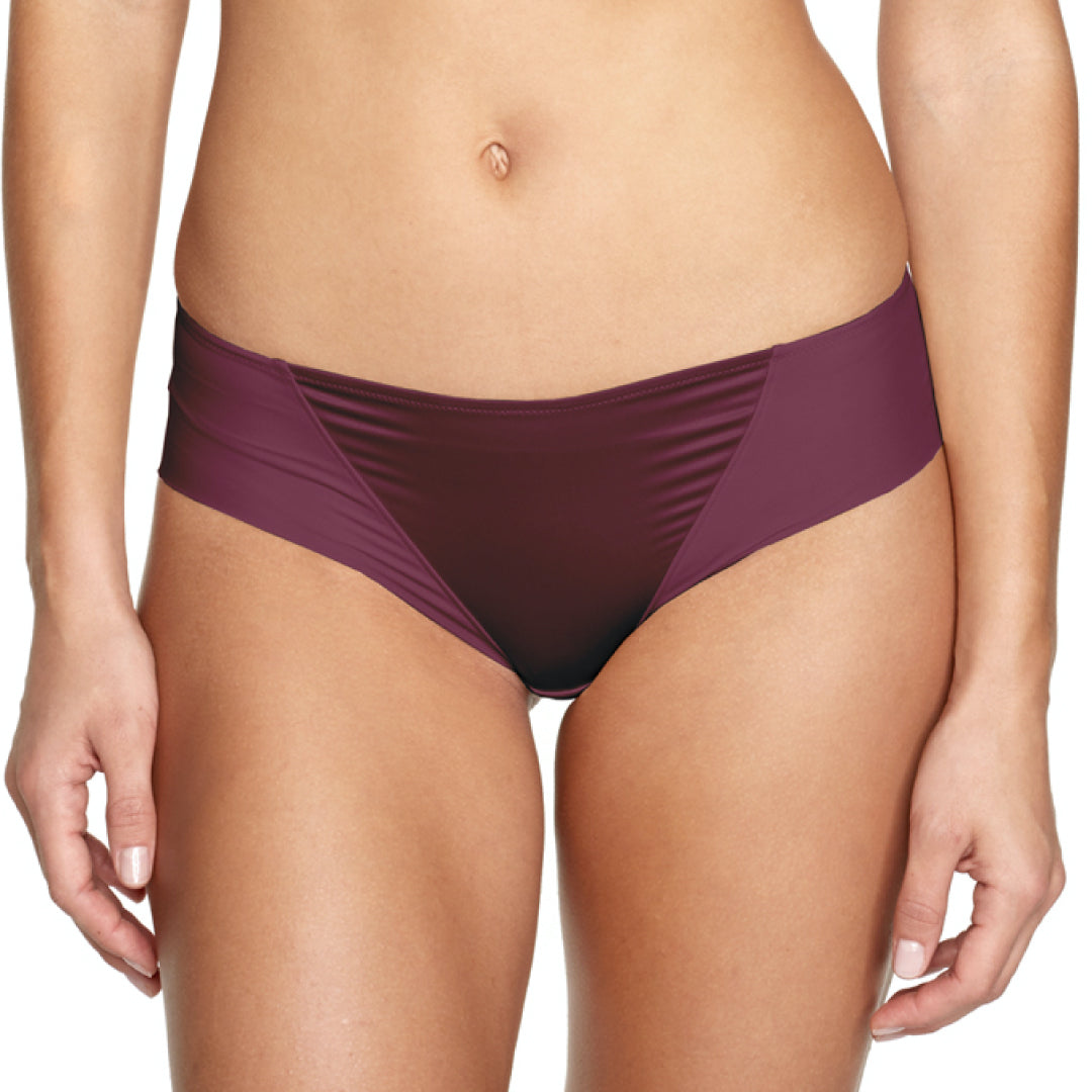 Seamless Laser-Cut Bikini Underwear