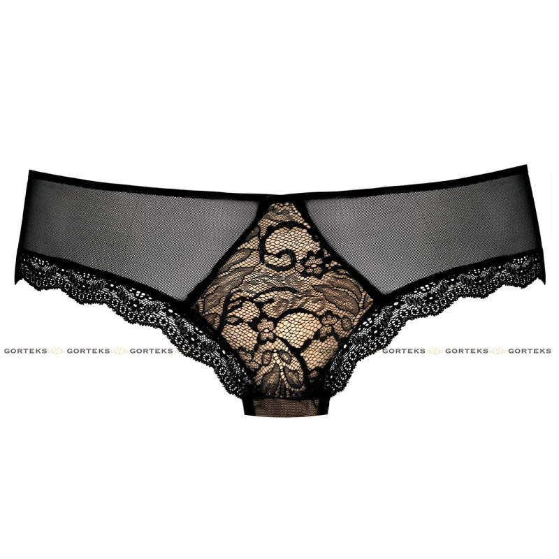 Comfort Fit Ribbon Bikini Panty