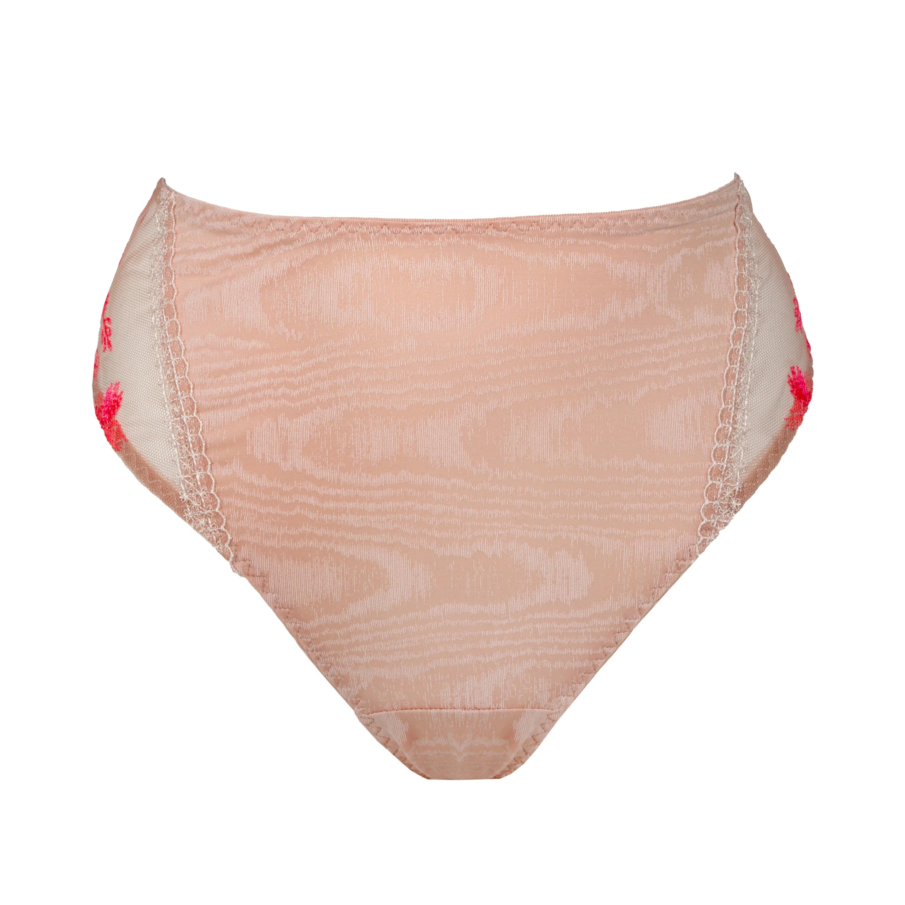Soft Stretch Seamless Bikini Panty
