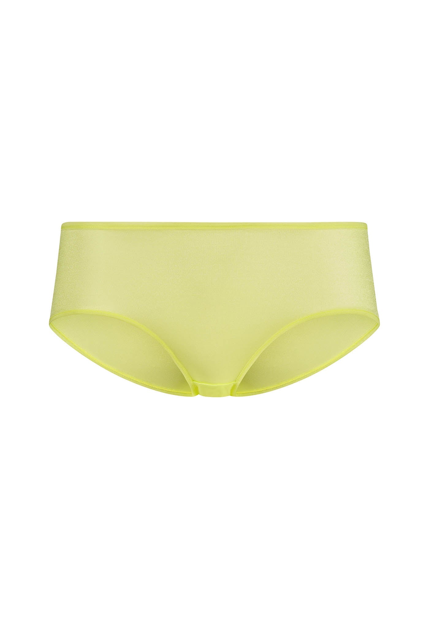 Sheer See Through Shorts Panty Elegant Fit