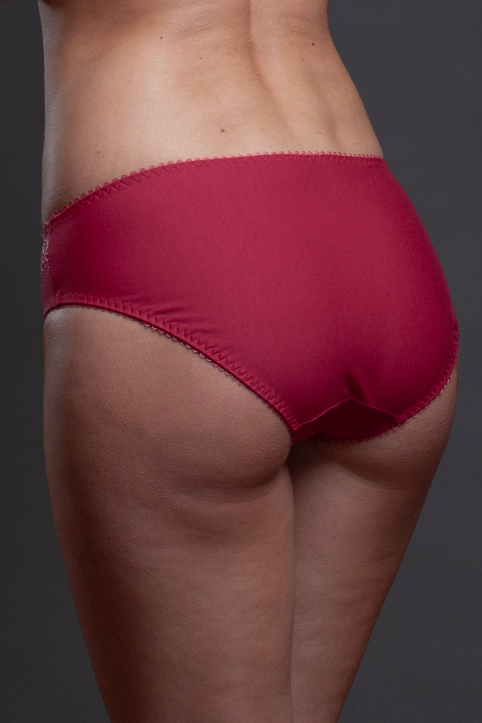 Comfort Fit Cotton Bikini Panty