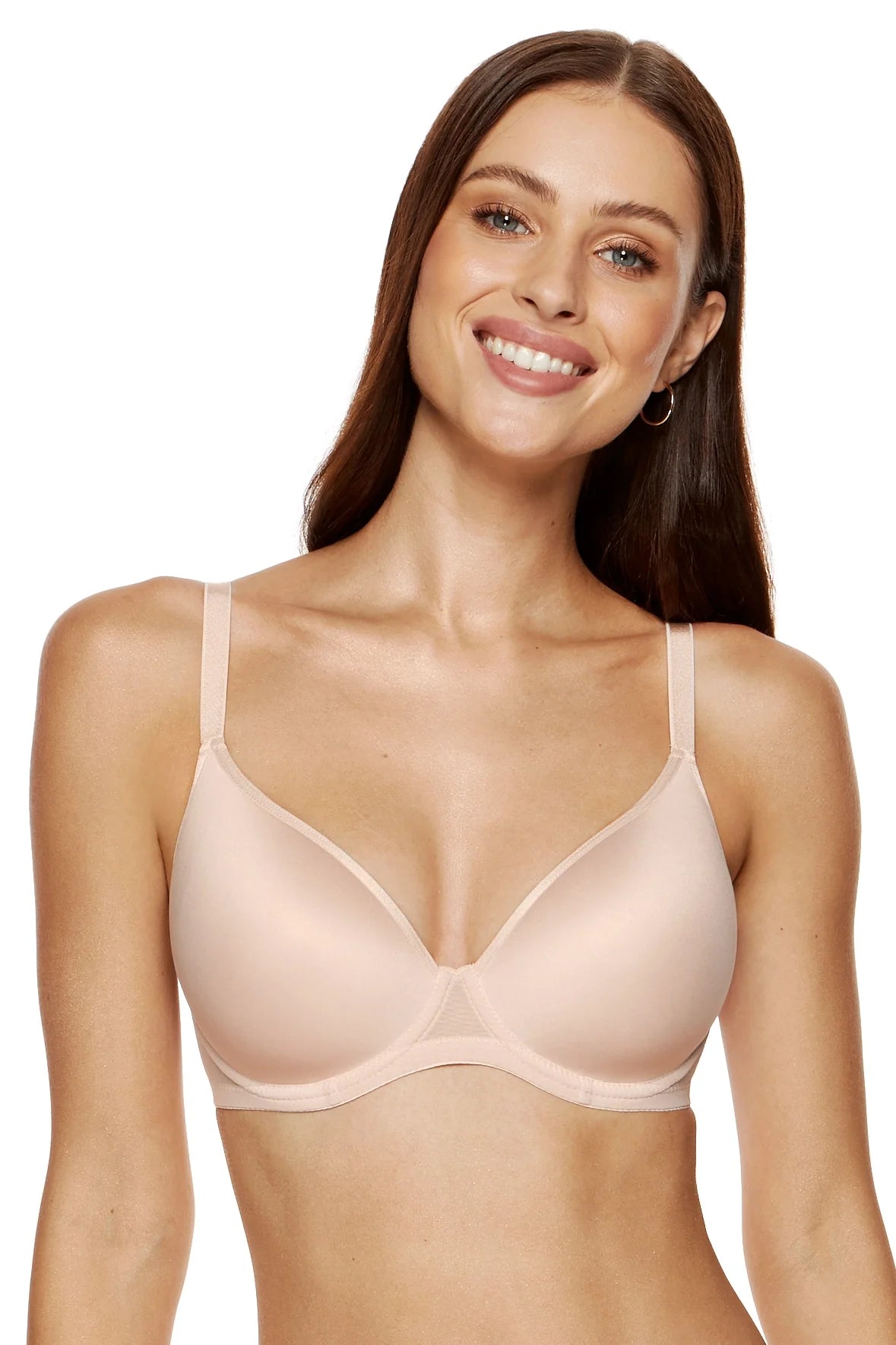 Seamless Padded Basic Bra