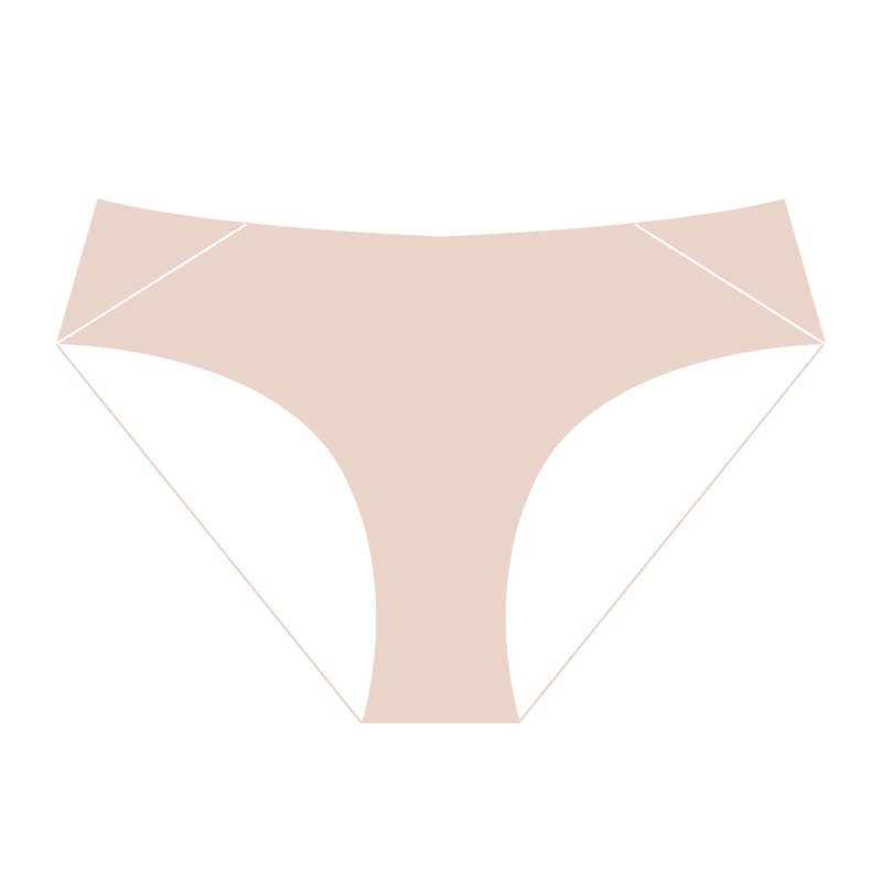 Daily Wear Lace Bikini Panty