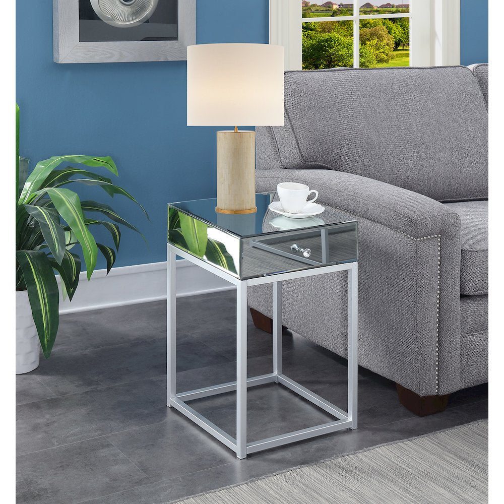 Reflections End Table