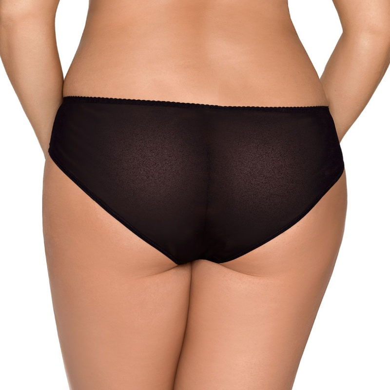Sheer Bikini Panty Axami Shimmer-1