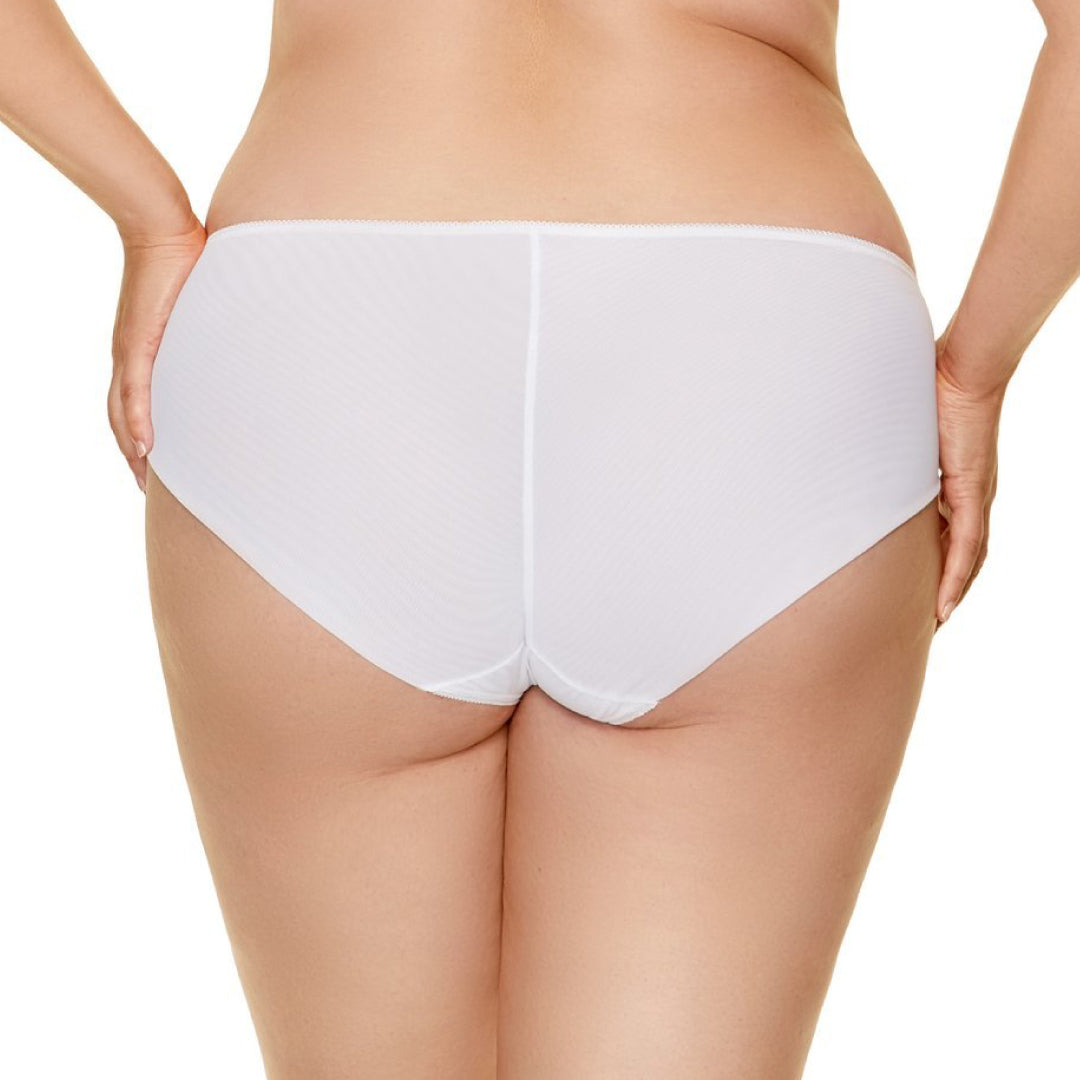 Lightweight Sheer Low-Rise Bikini Brief