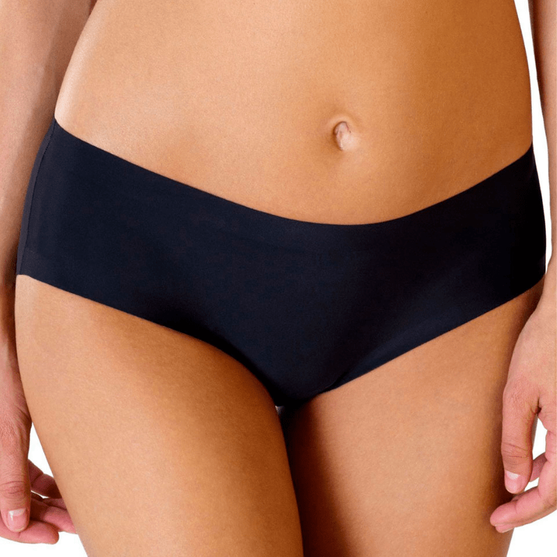 Invisible Seamless Hipster Panty