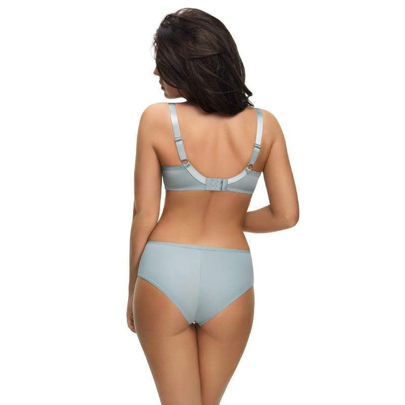 Lace Balconette Bra Gorsenia Paris-3