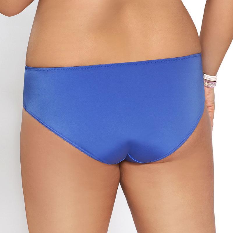 Full Comfort Mid-Rise Brief Panty
