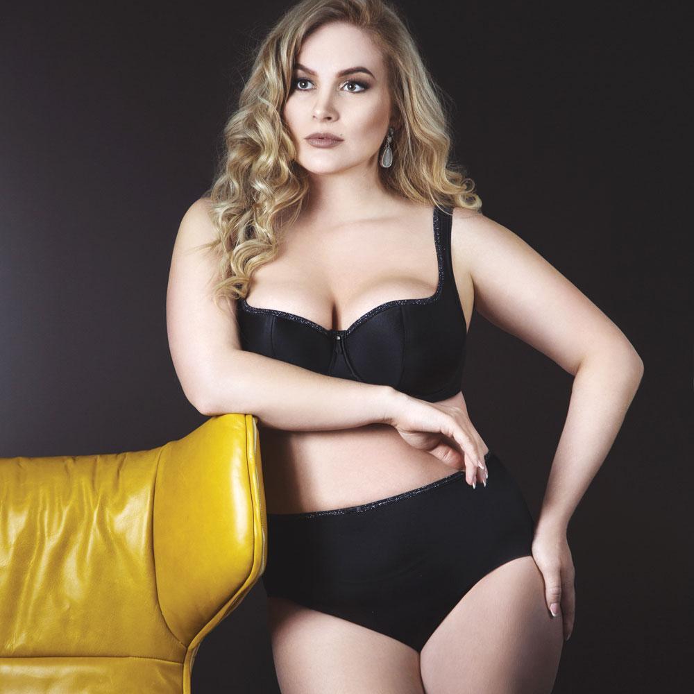 Comfort Fit Mid-Rise Bikini Panty