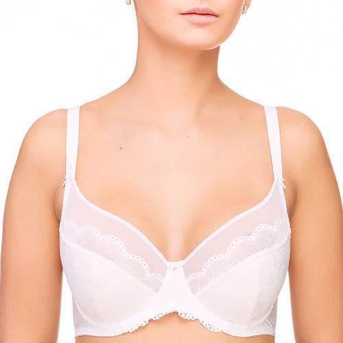 Full Figure Unlined Bra