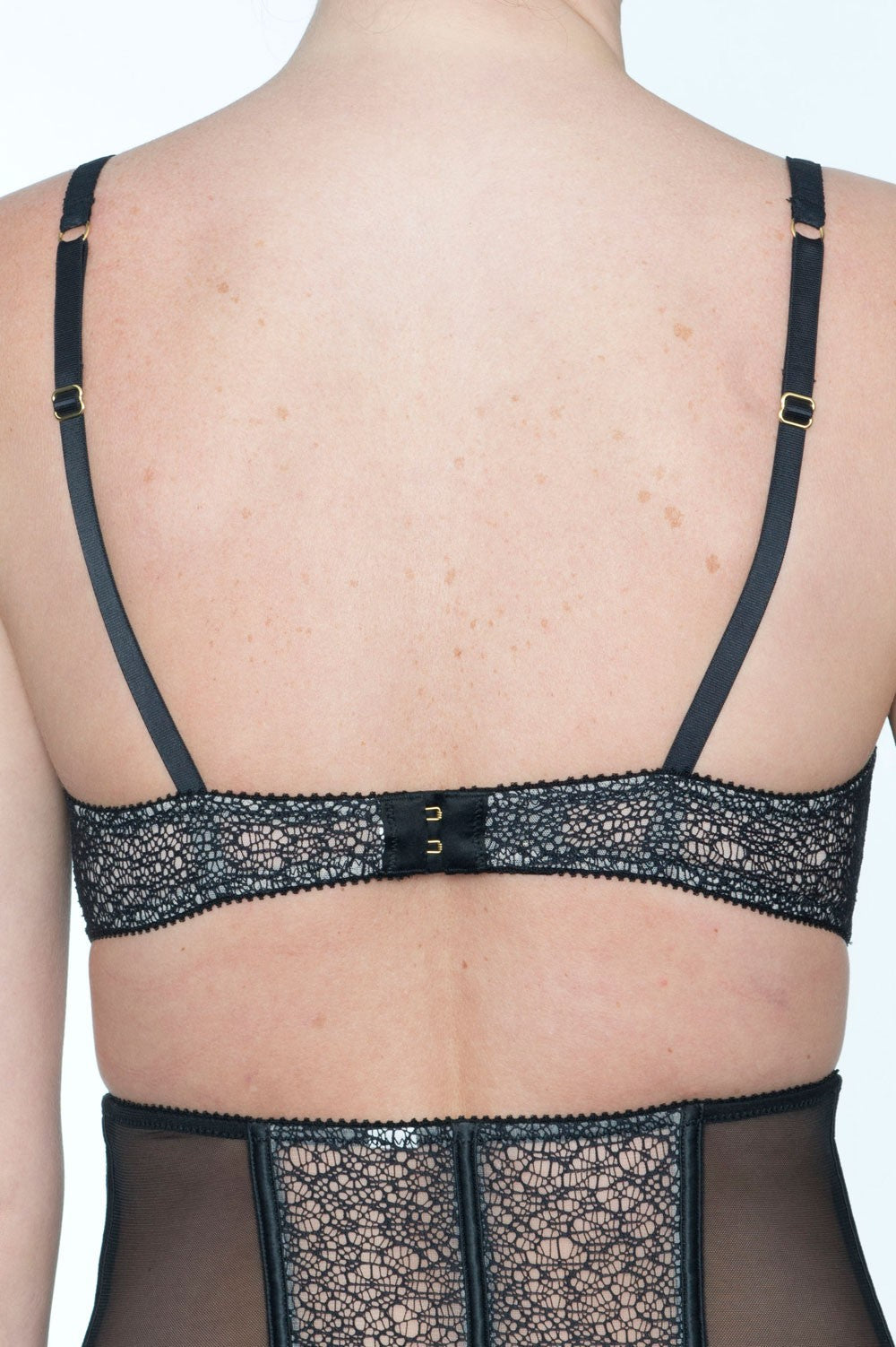 Padded Balcony Bra Addiction Provocante-1