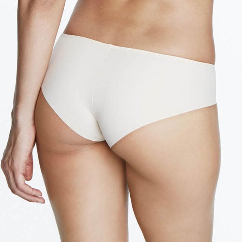 Seamless Laser-Cut Bikini Underwear