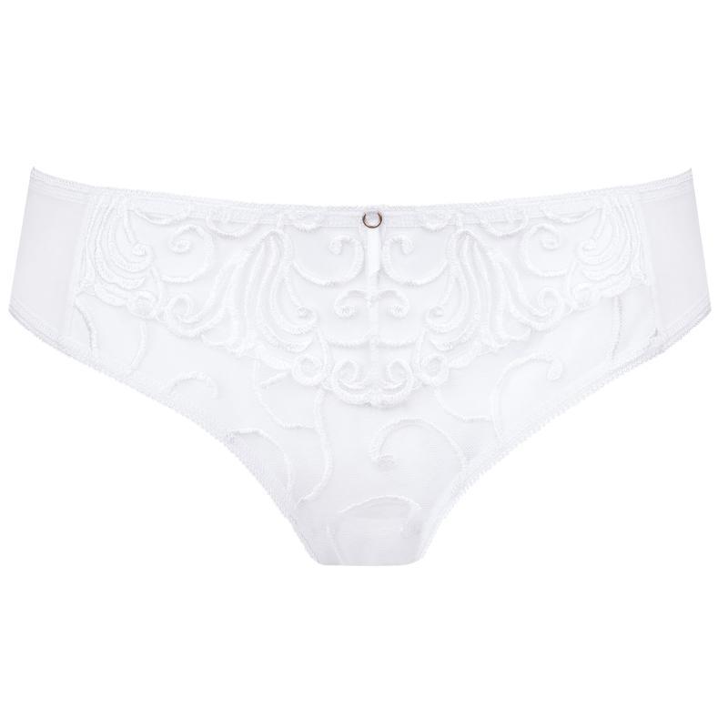 Lightweight Sheer Low-Rise Bikini Brief
