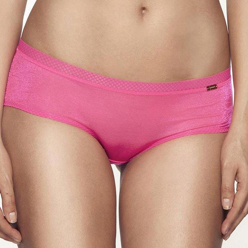 Sheer See Through Shorts Panty Elegant Fit