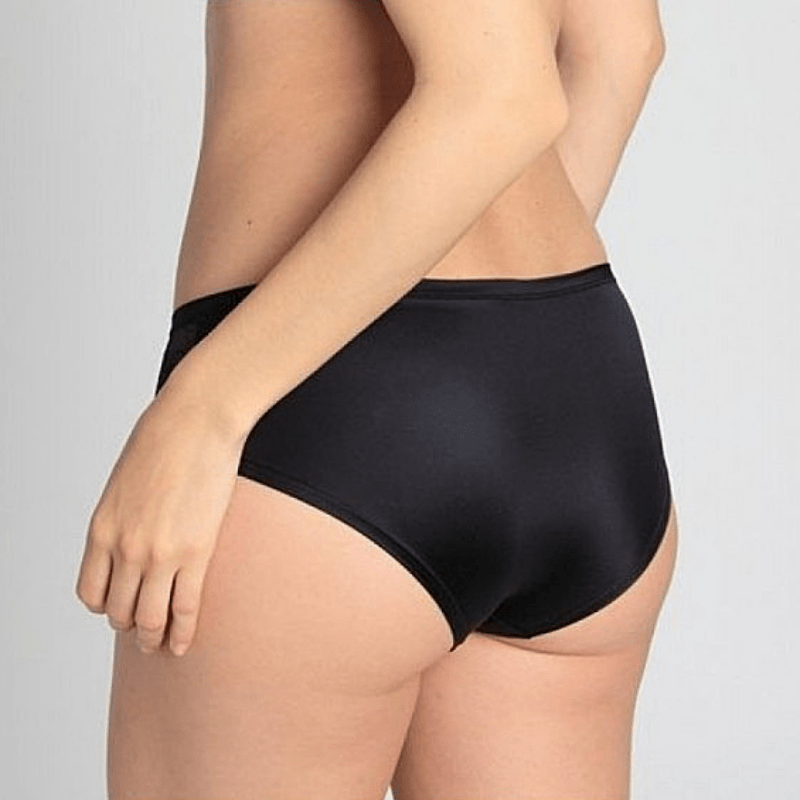 Comfort Fit Satin Bikini Panty