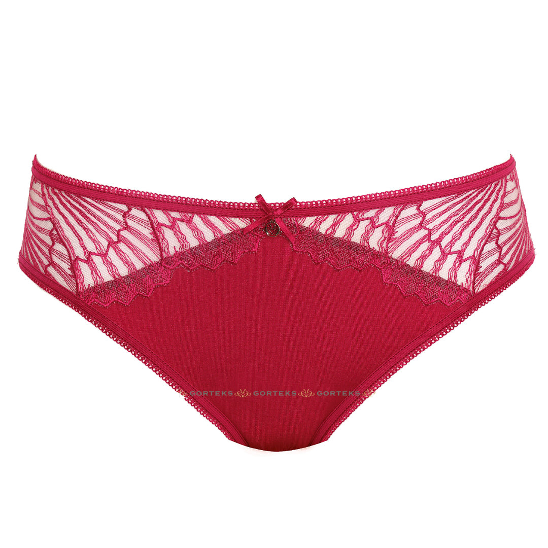 Comfort Fit Low-Rise Bikini Panty