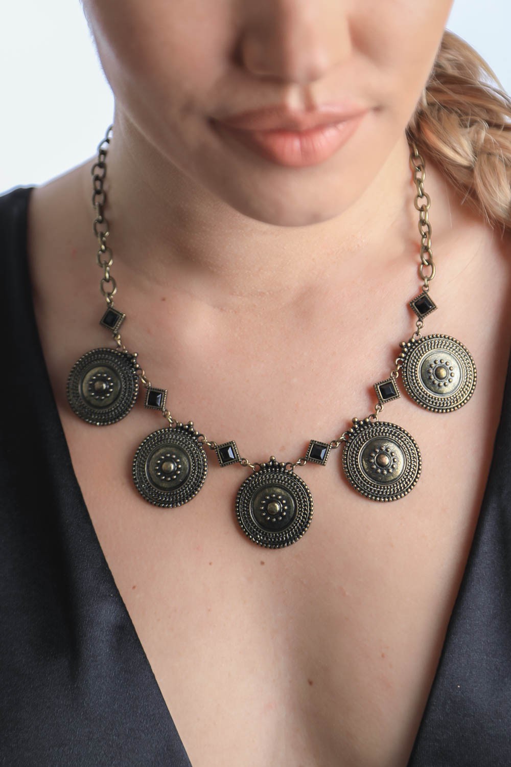 Necklaces