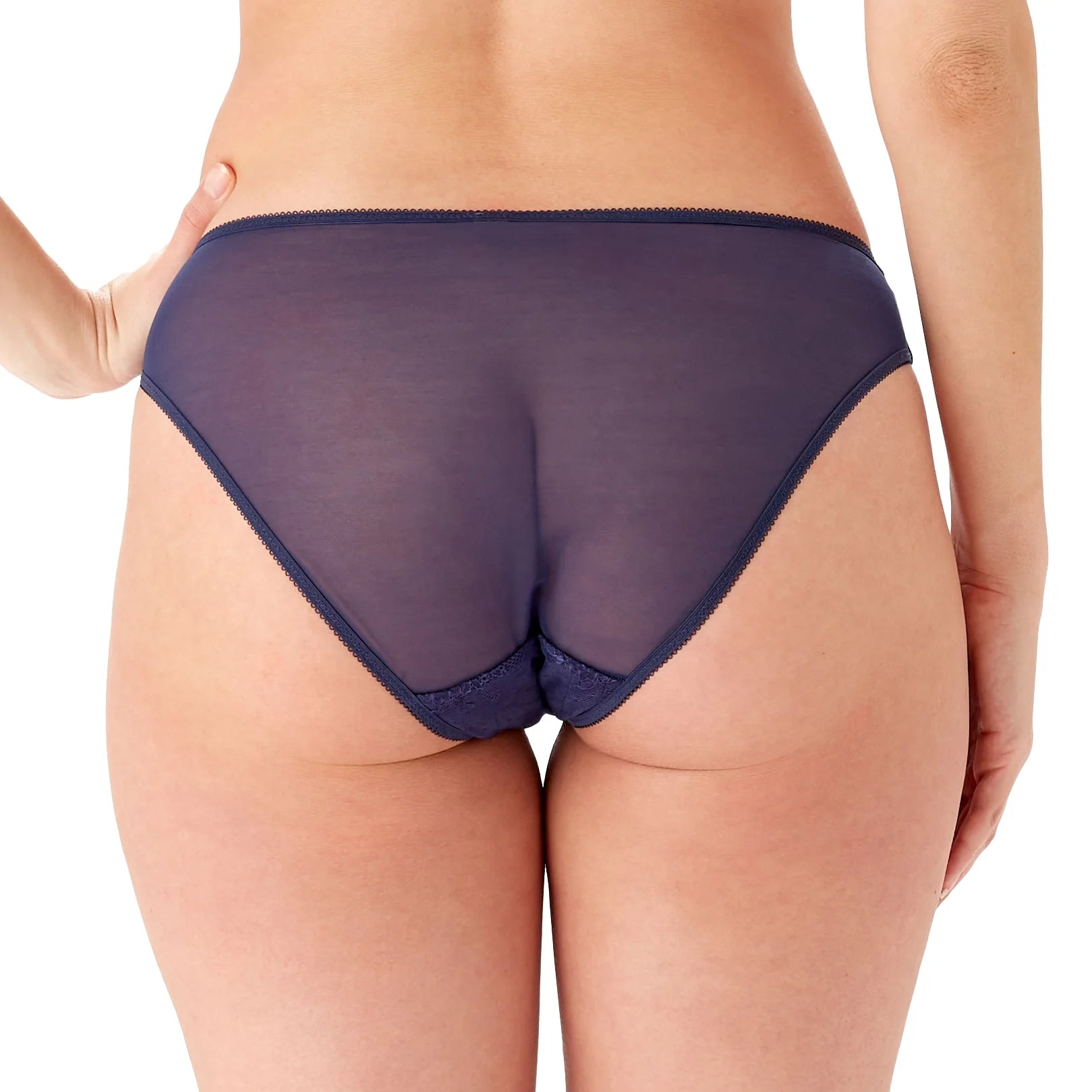 Elegant Lace Bikini Panty