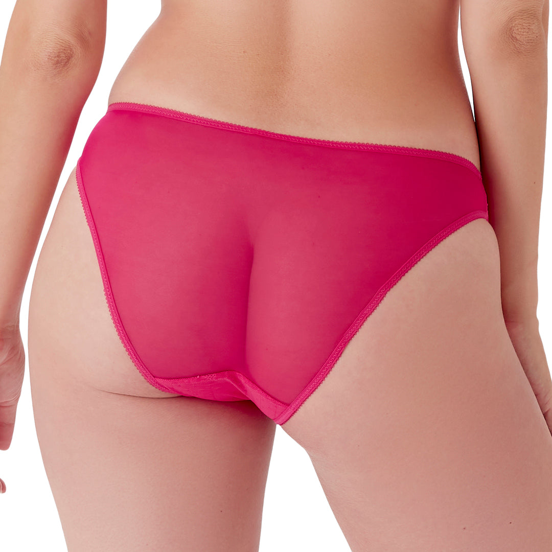 Elegant Lace Bikini Panty