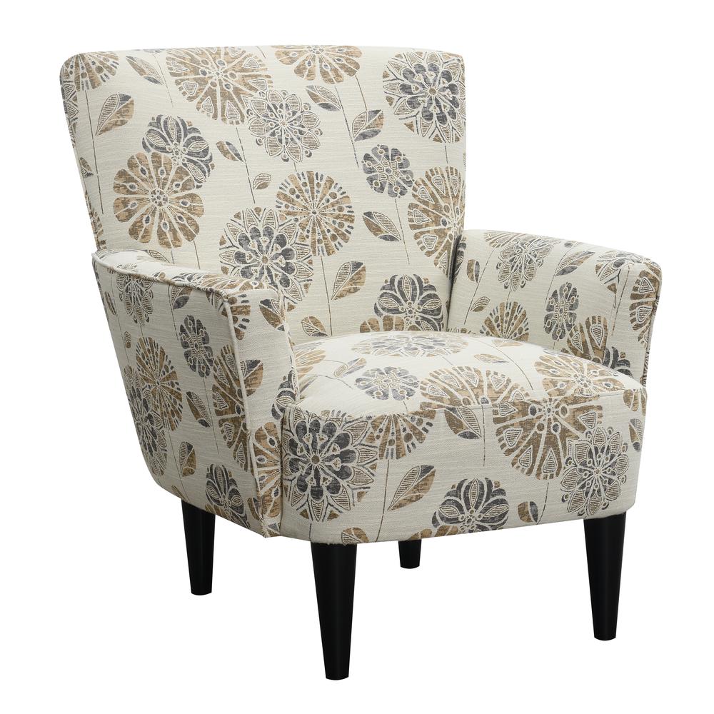 Wallace & Bay Gilmore Accent Chair, Cascade Mineral