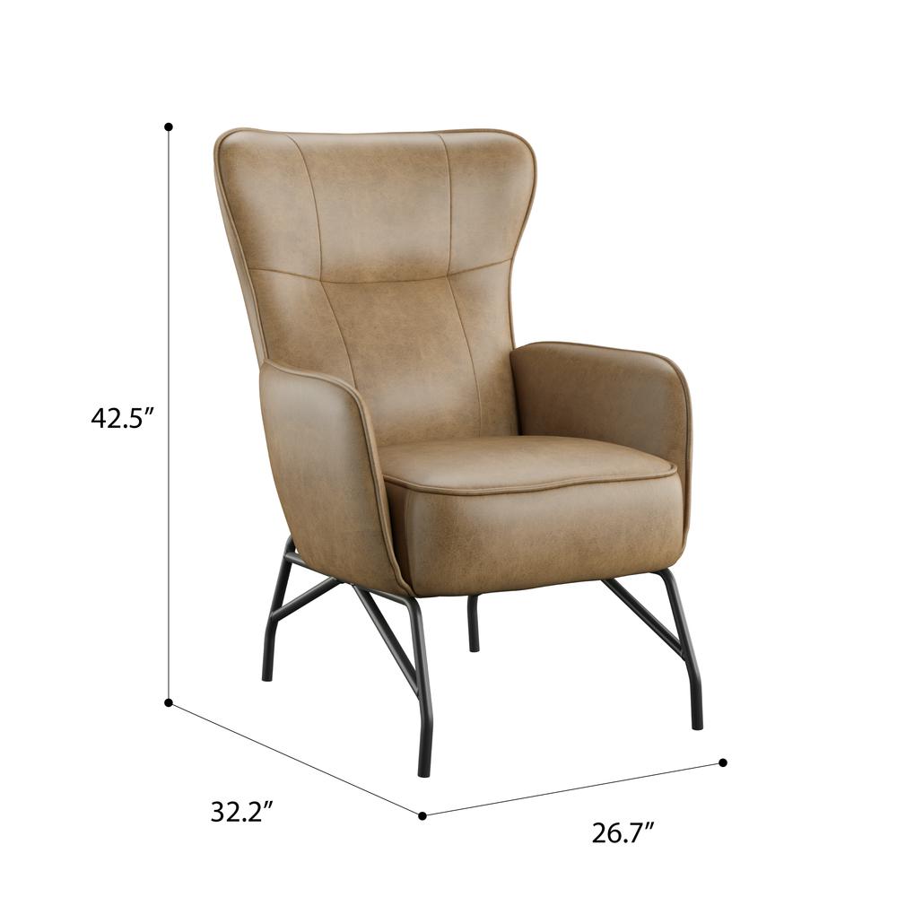 Wallace & Bay Graham Accent Chair
