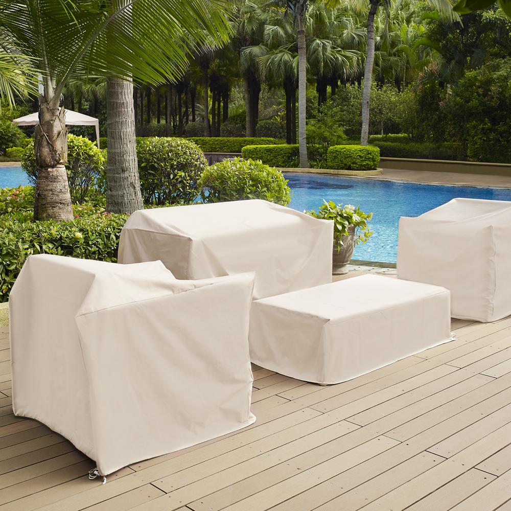 Outdoor Chair Furniture Cover Tan