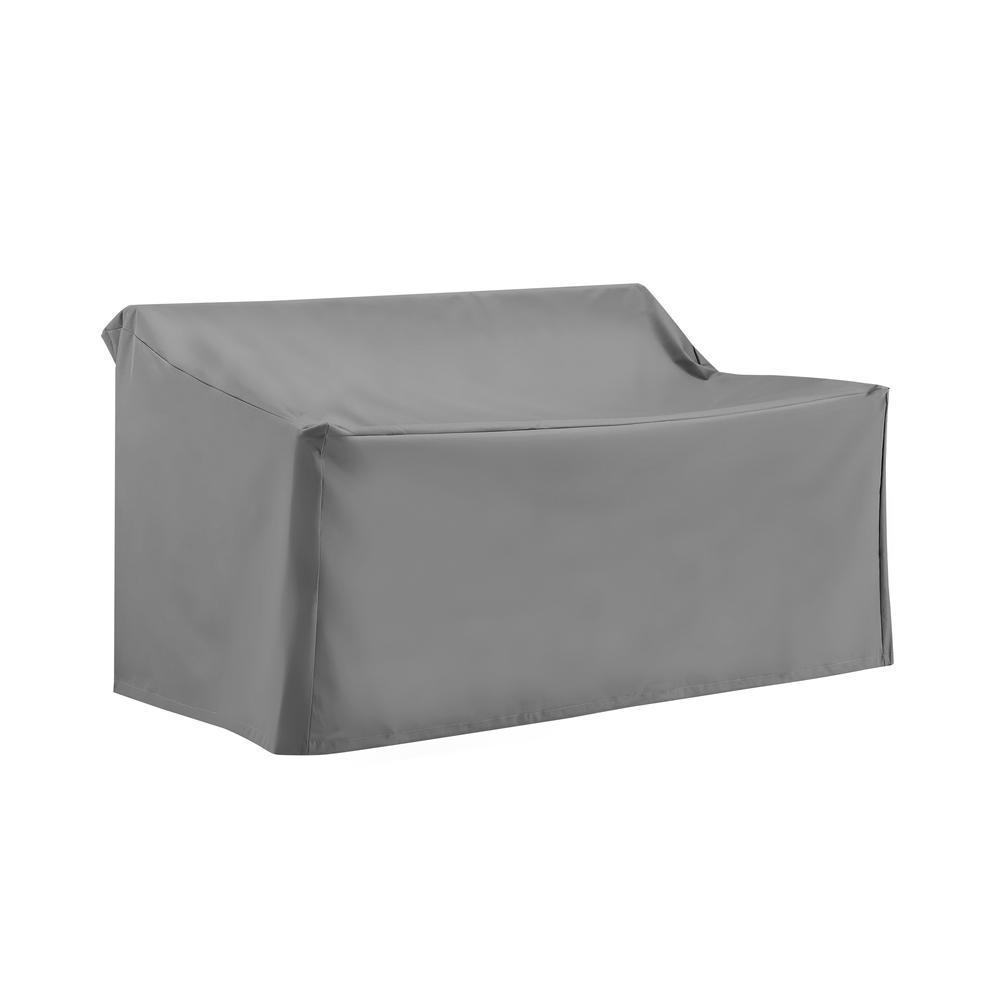 Outdoor Loveseat Furniture Cover Gray