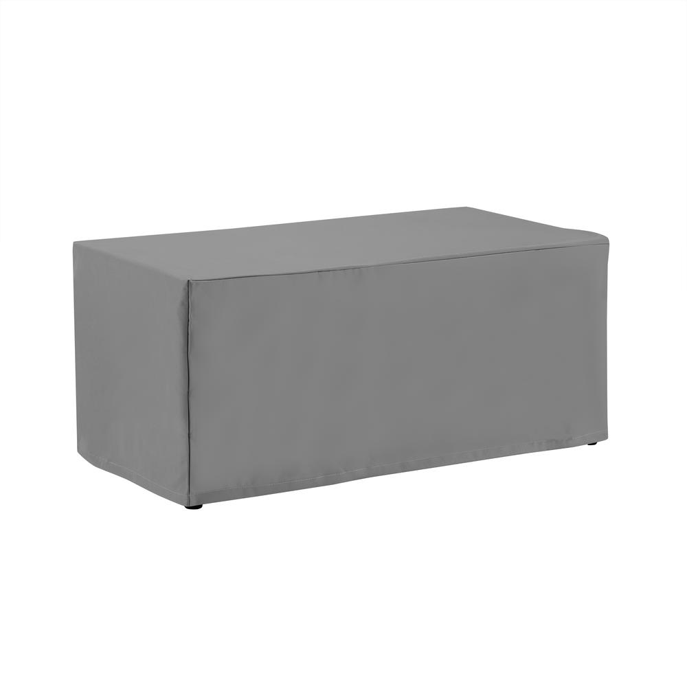 Outdoor Rectangular Table Furniture Cover Gray