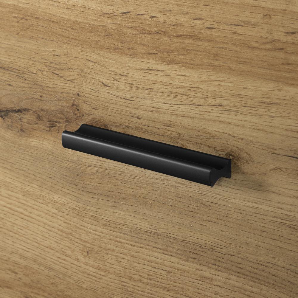 Slendel Side Table, Nordik Oak