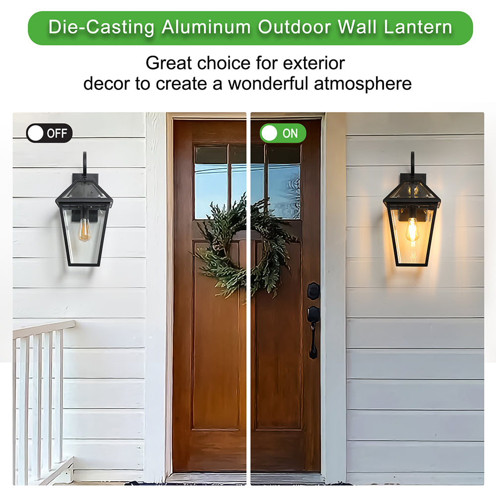 Modern Wall Lamp - Waterproof, Outdoor