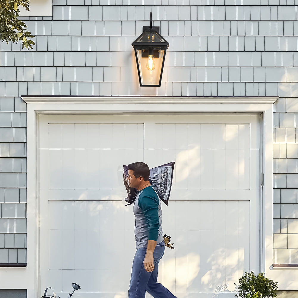 Modern Wall Lamp - Waterproof, Outdoor