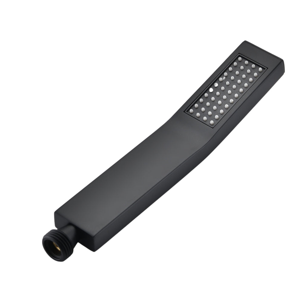Wall-Mounted Rain Shower Head System