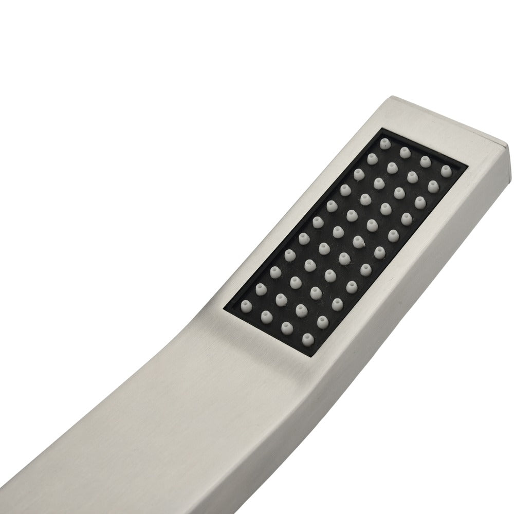 12" Wall-Mounted Rain Shower Head System