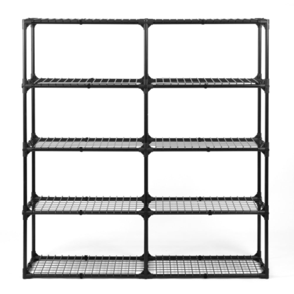 5 Tier Wire Rack Shelf 2 Pack