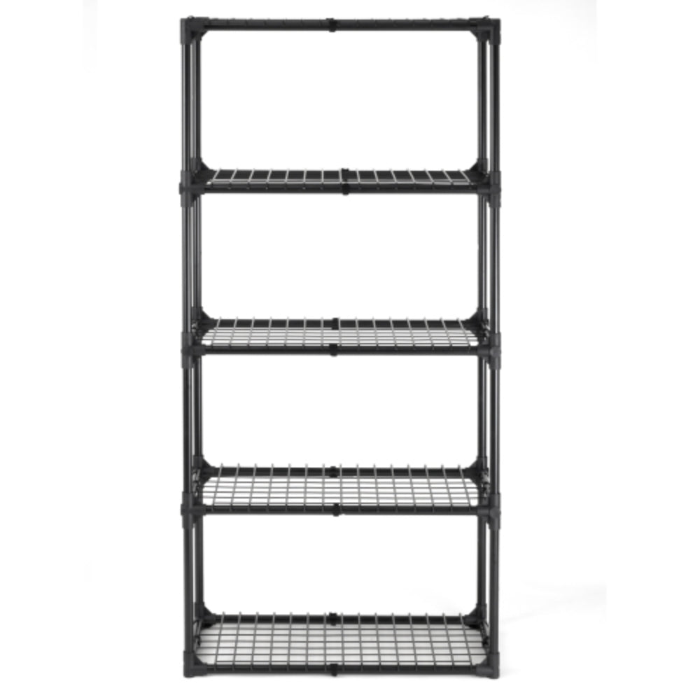 5 Tier Wire Rack Shelf 1 Pack