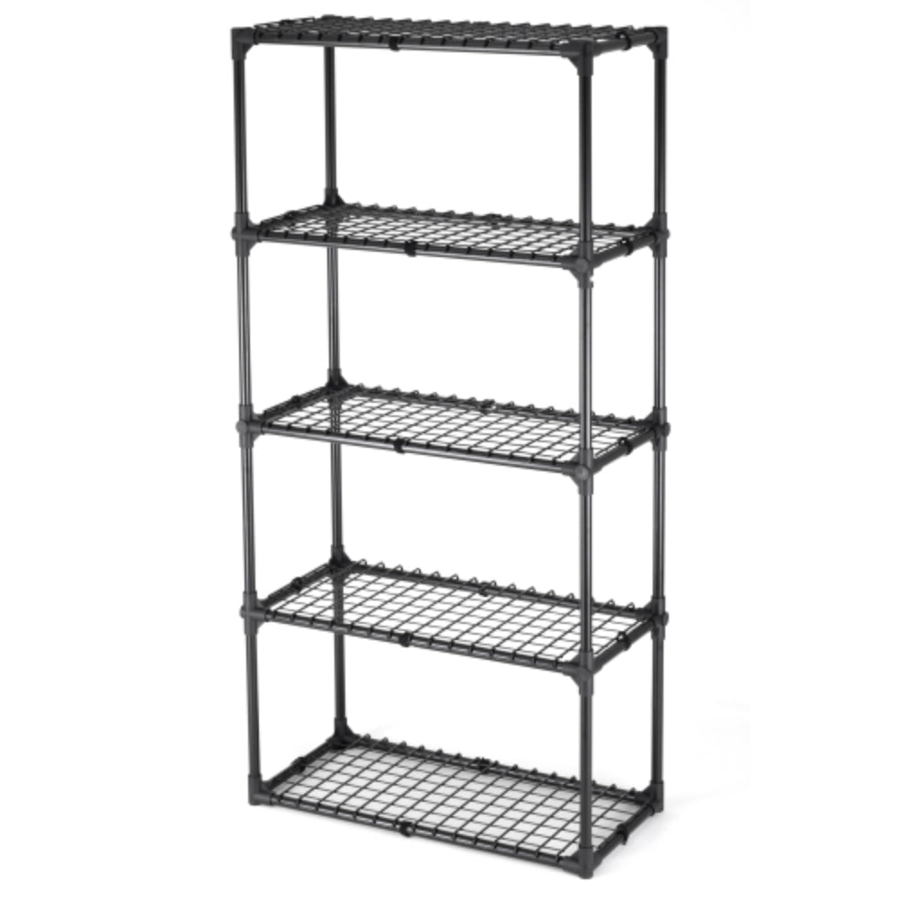 5 Tier Wire Rack Shelf 1 Pack