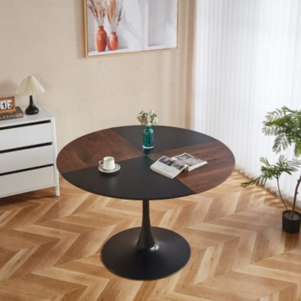 47.2 Inch Tulip Round Dining Table