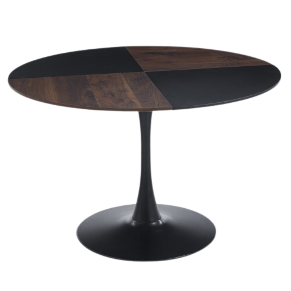 47.2 Inch Tulip Round Dining Table