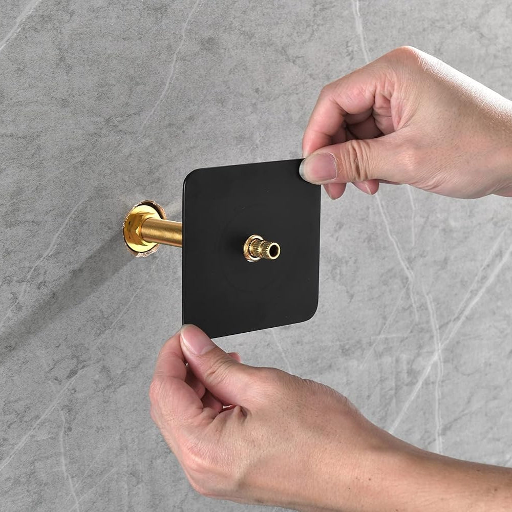 Master Shower Volume Control Valve Precise Control for Optimal Shower Experience