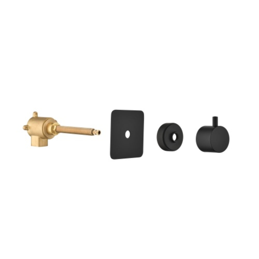 Adjustable Brass Master Shower Volume Control Valve Body