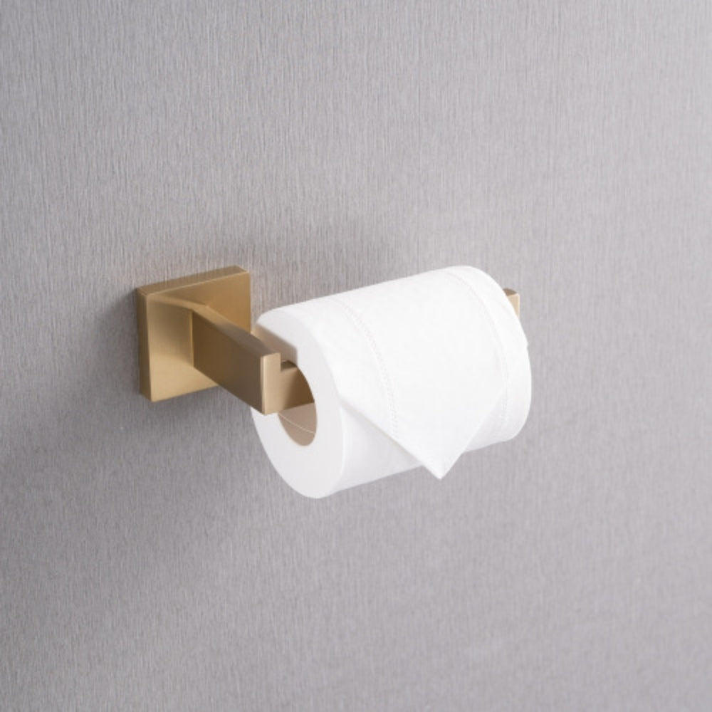 Gold Complete Bathroom Hardware Set Enhance Your Bathroom Decor