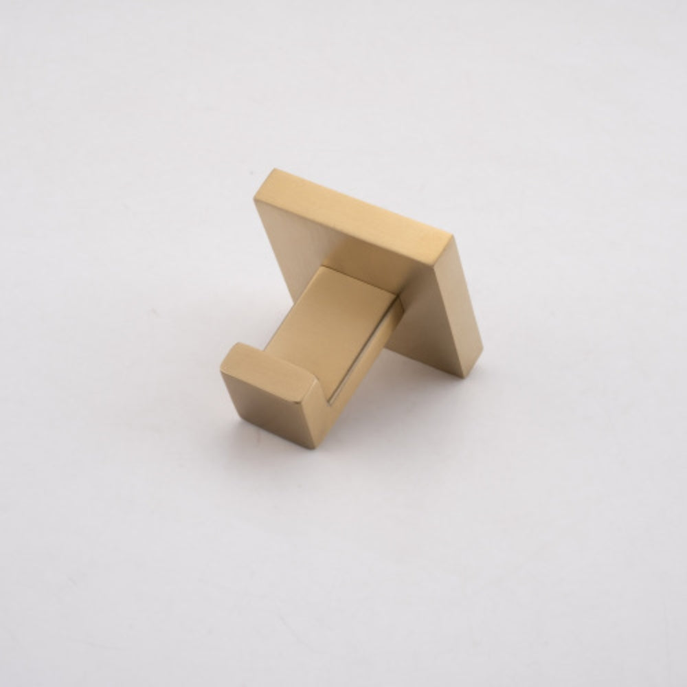 Gold Complete Bathroom Hardware Set Enhance Your Bathroom Decor